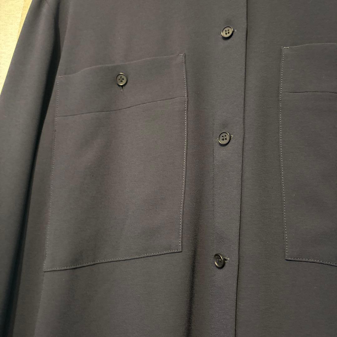 theoryluxe セオリーリュクス ウォッシャブルシャツ