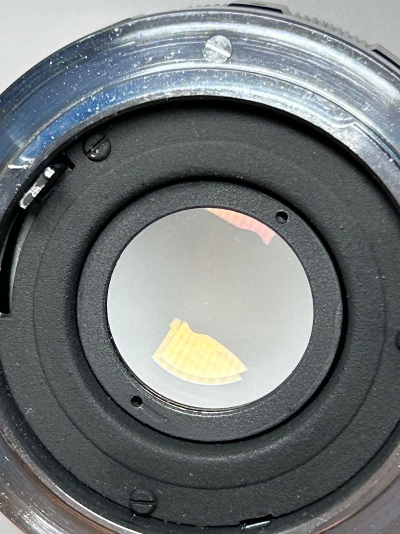 Olympus PEN F ハーフフィルムカメラ【難あり】