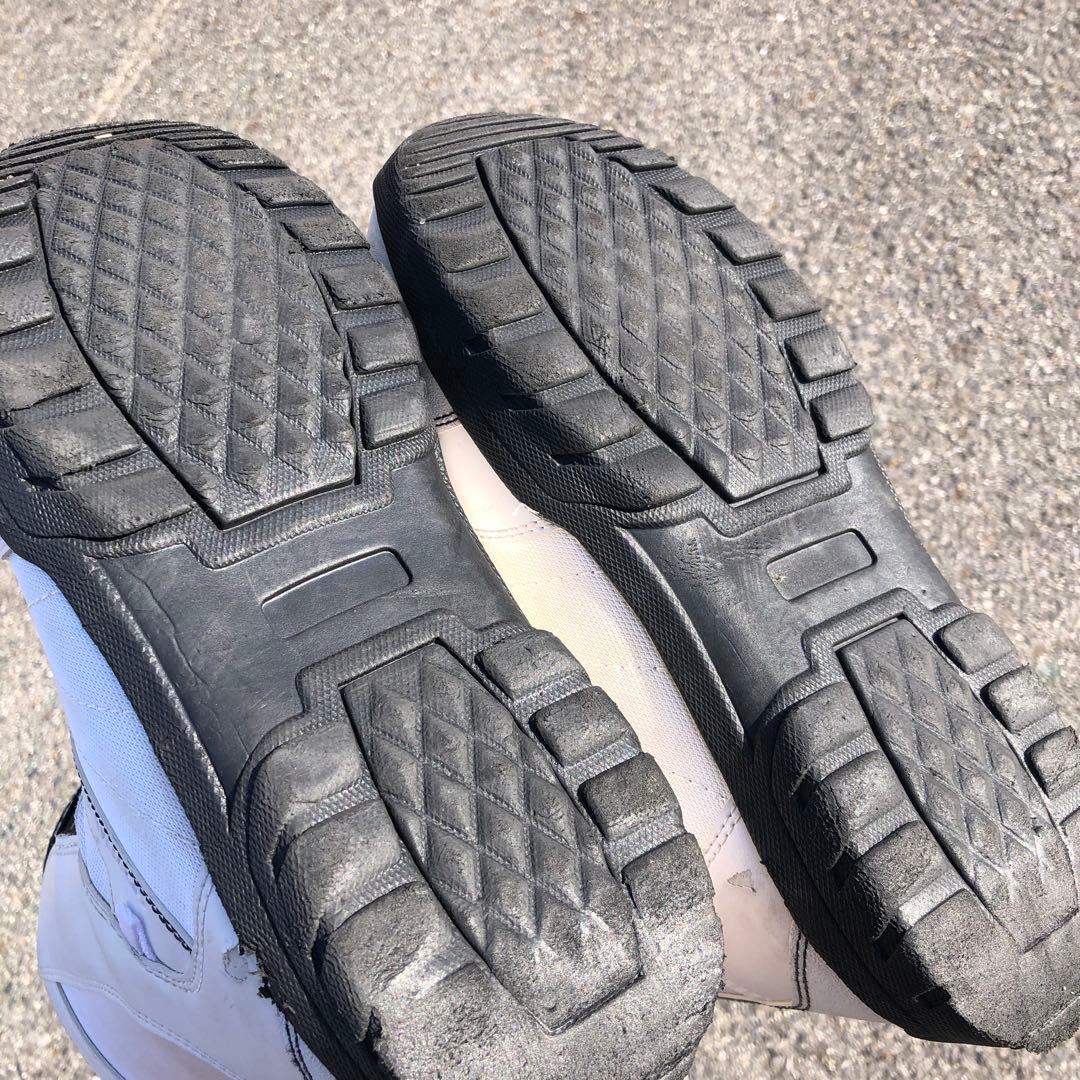 ワイヤー　tgf スノボブーツ ZUMA 26.5cm