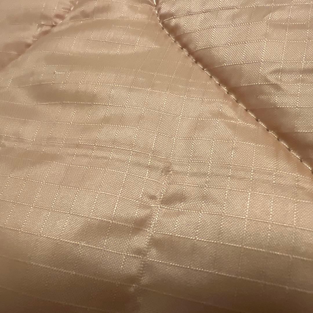 007new balance MADE in USA キルトジャケット