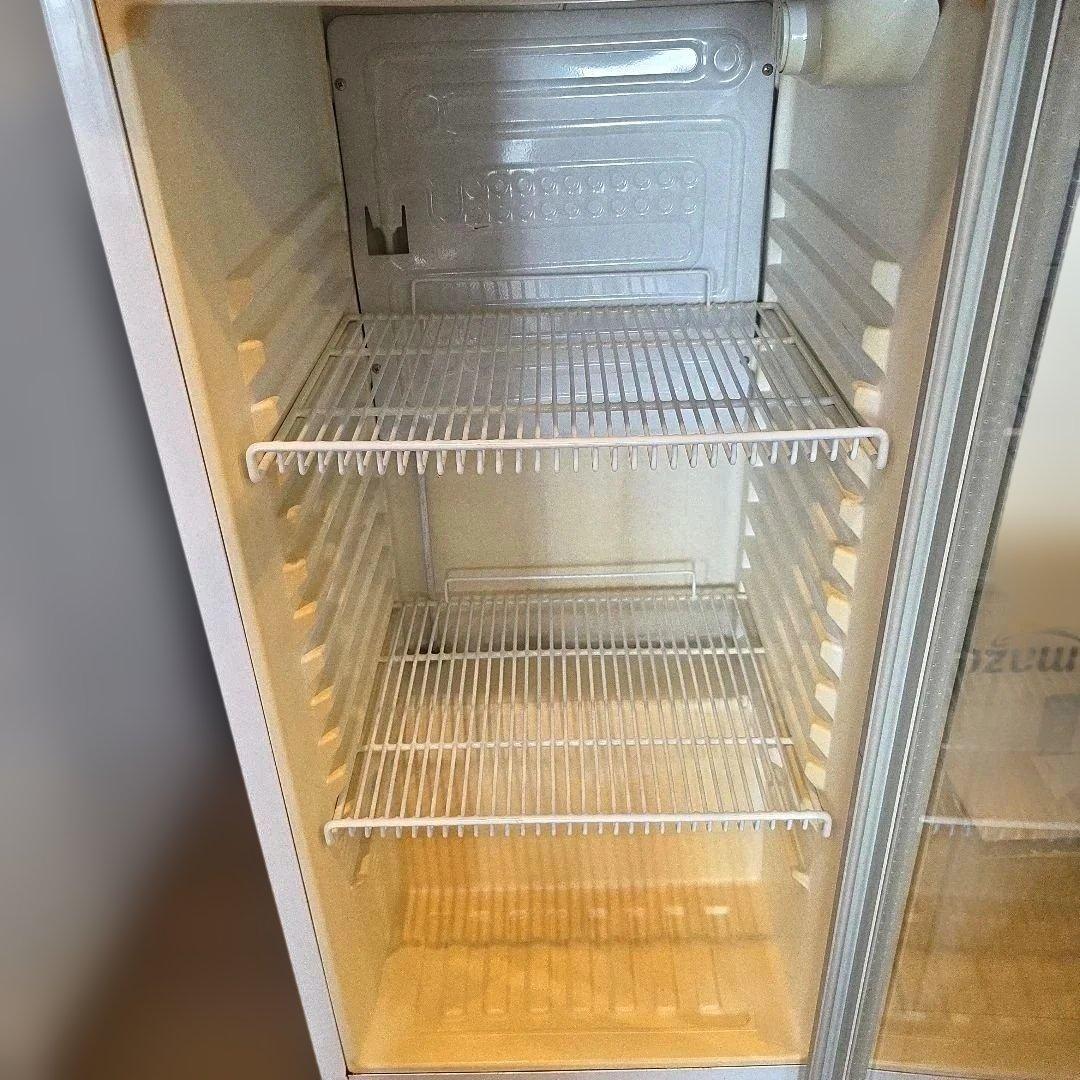 レマコム　ガラス　冷蔵ショーケース　冷蔵庫　業務用