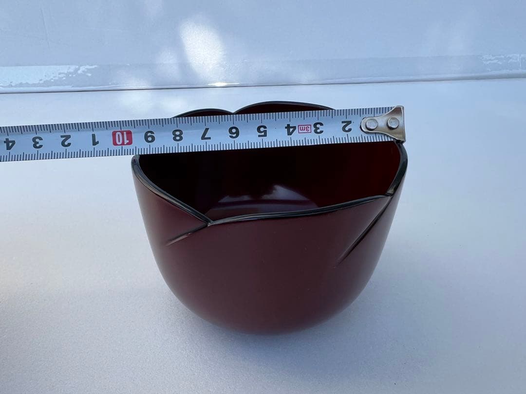 ⭐️【未使用】　象彦　漆塗り漆器　5器セット