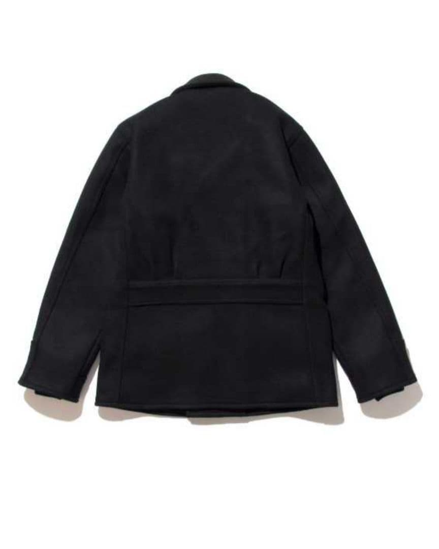 WESTRIDE Jason Jesee ピーコート ブラック 42 XL