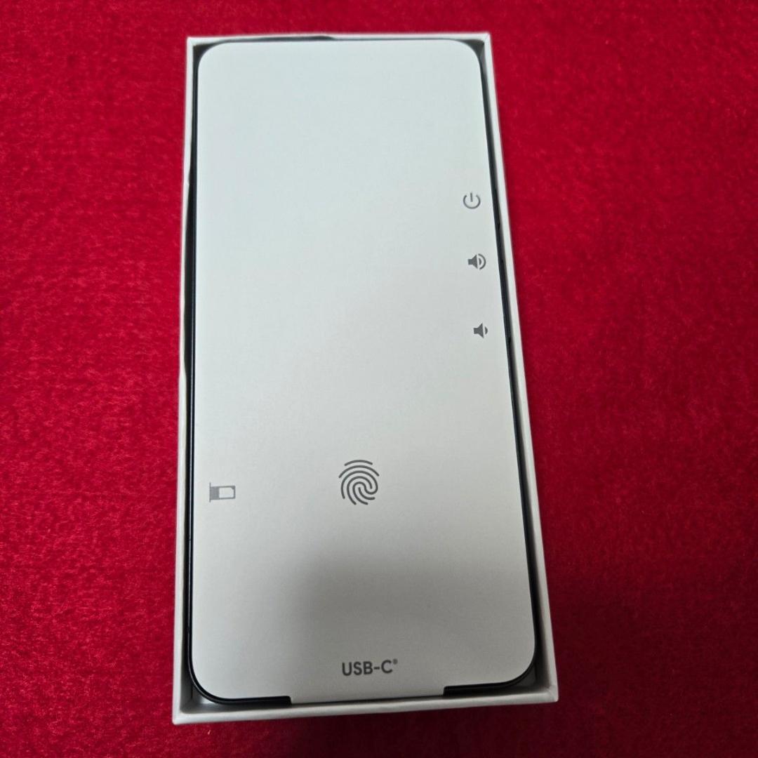 Google Pixel 8 128GB 黒 SIMフリー 新品未使用 SB