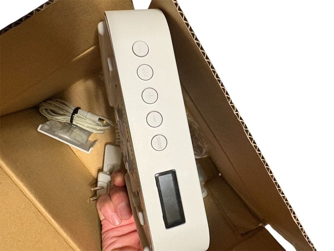 無印良品 壁掛け CDプレーヤー CD PLAYER CPD-4