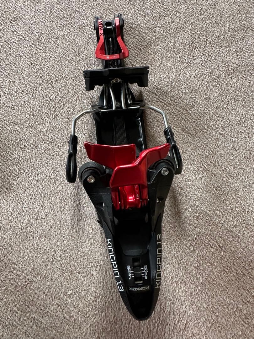 Marker Kingpin マーカーキングピン13 125mm