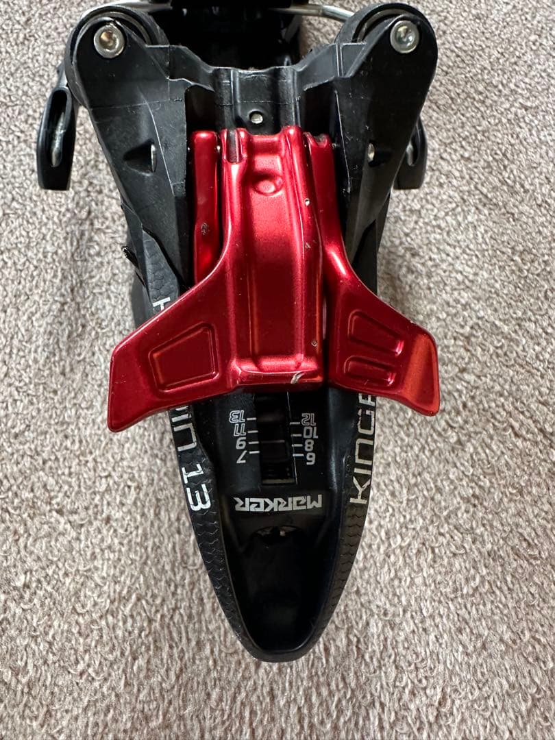 Marker Kingpin マーカーキングピン13 125mm