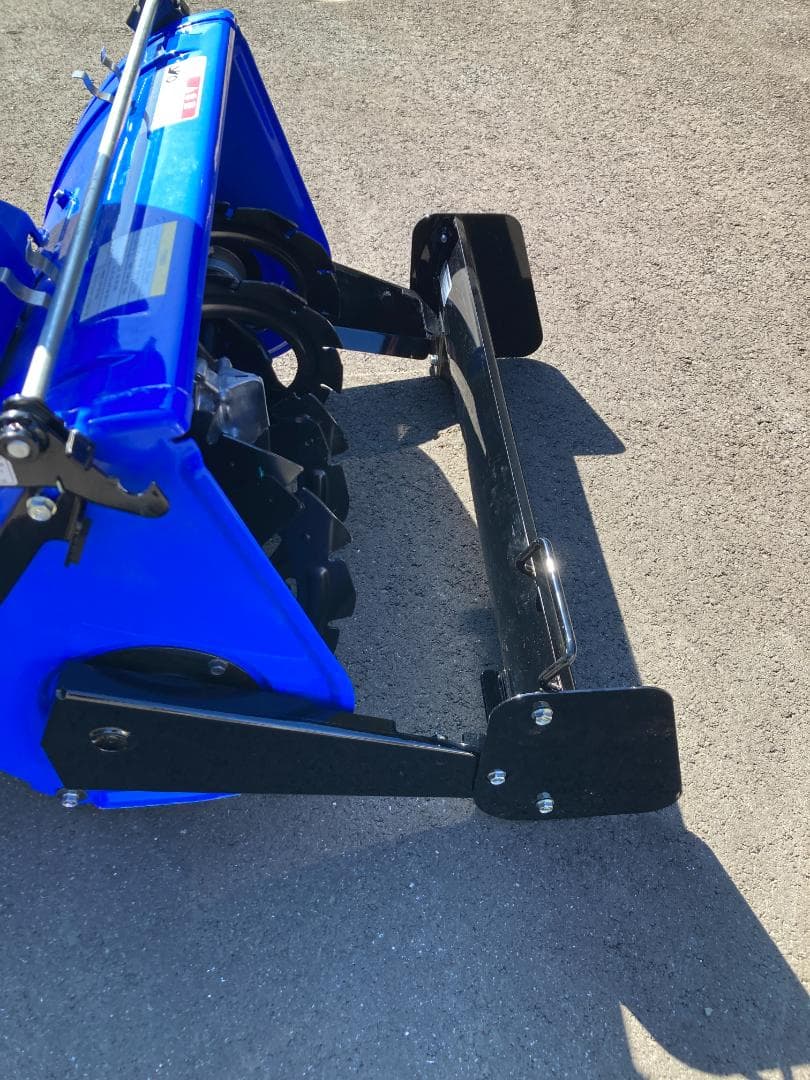 ヤマハ除雪機 YT660　オプションブレードB60/B70