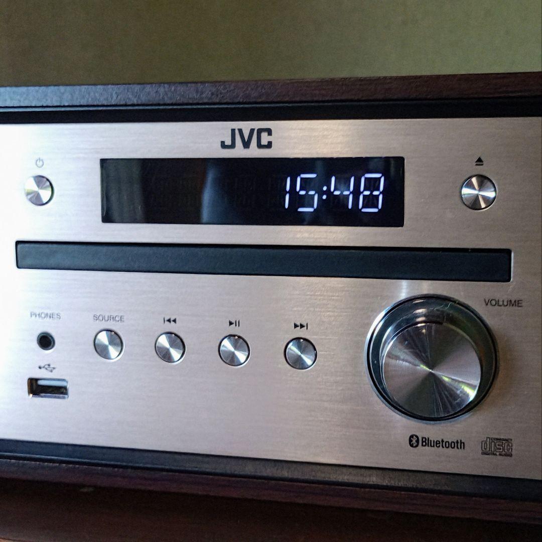 【動作確認済み】JVCコンパクトコンポーネントシステム NX-W30