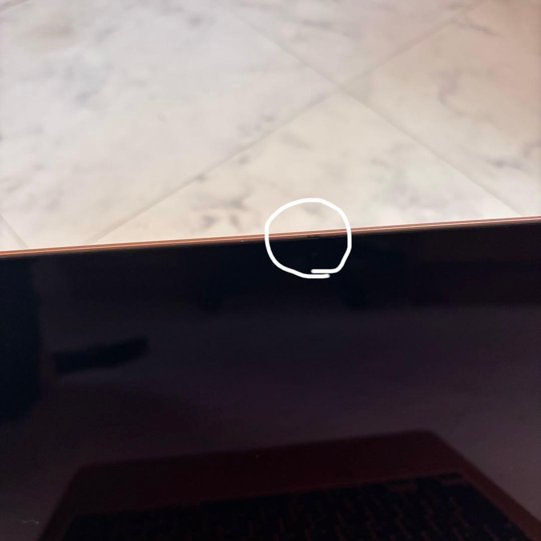 【翌日発送】MacBookAir2020SSD256GB ゴールド