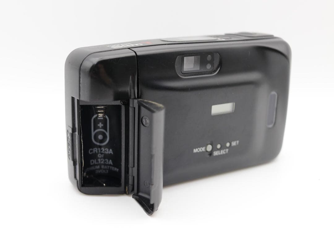 フィルムカメラ KYOCERA Slim T Carl Zeiss T* Tessar F3.5