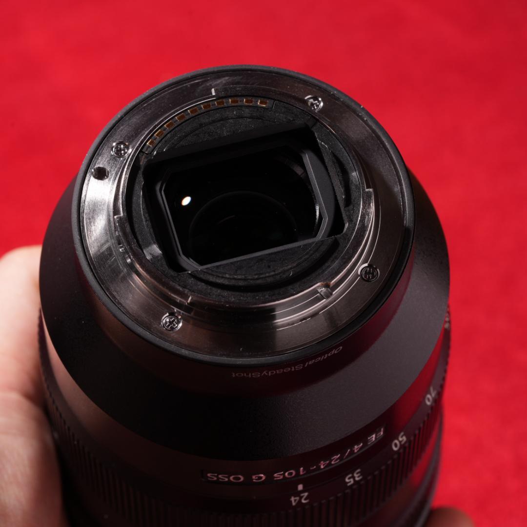 レンズ(ズーム) FE24-105mm F4 G OSS SONY sel24-105g