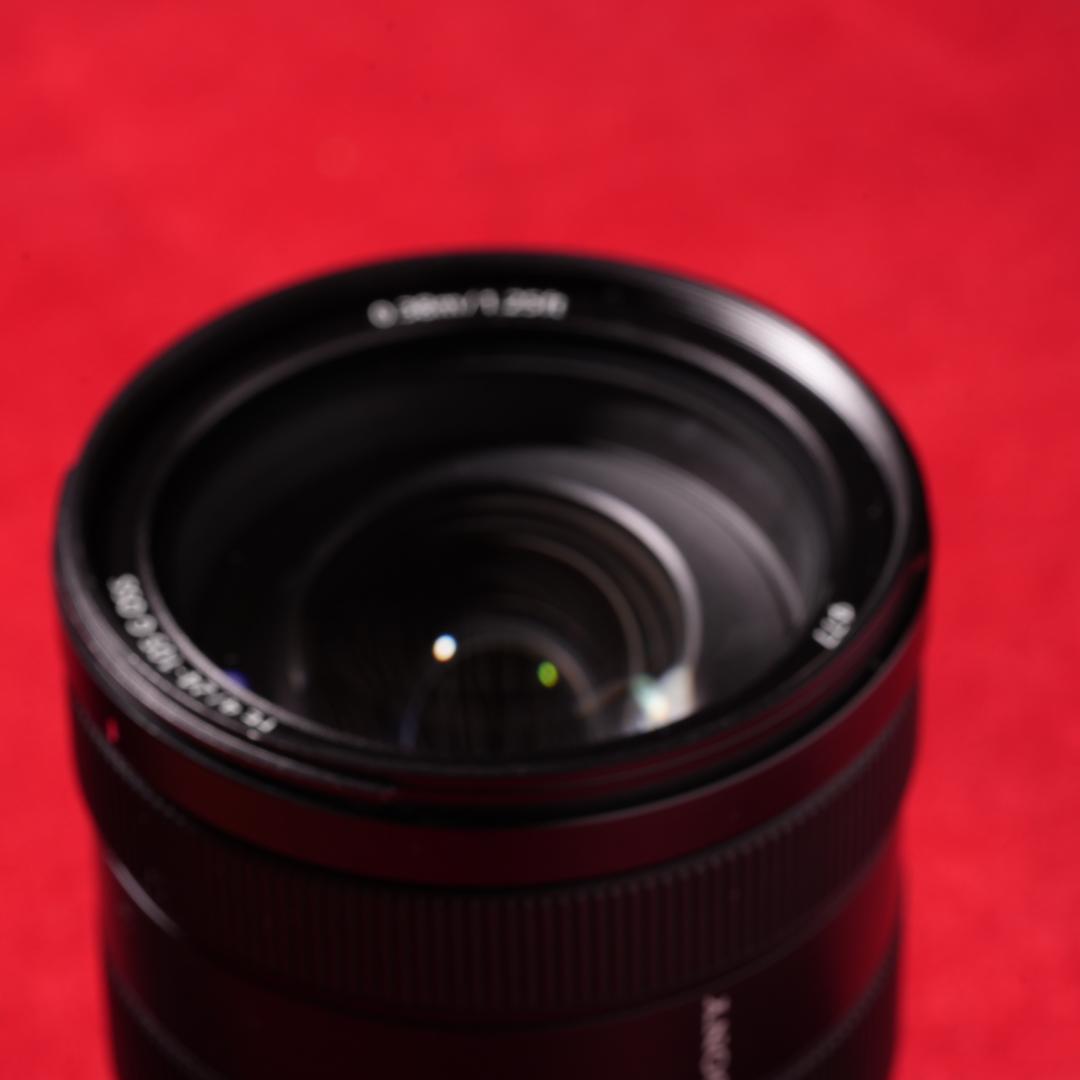 レンズ(ズーム) FE24-105mm F4 G OSS SONY sel24-105g