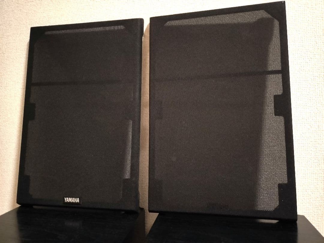 YAMAHA「NS-20M」3wayブックシェルフ型ペアスピーカー