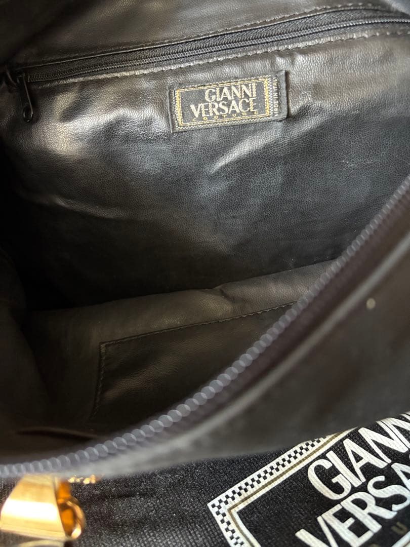 GIANNI VERSACE ジャンニ　ヴェルサーチ　バッグ