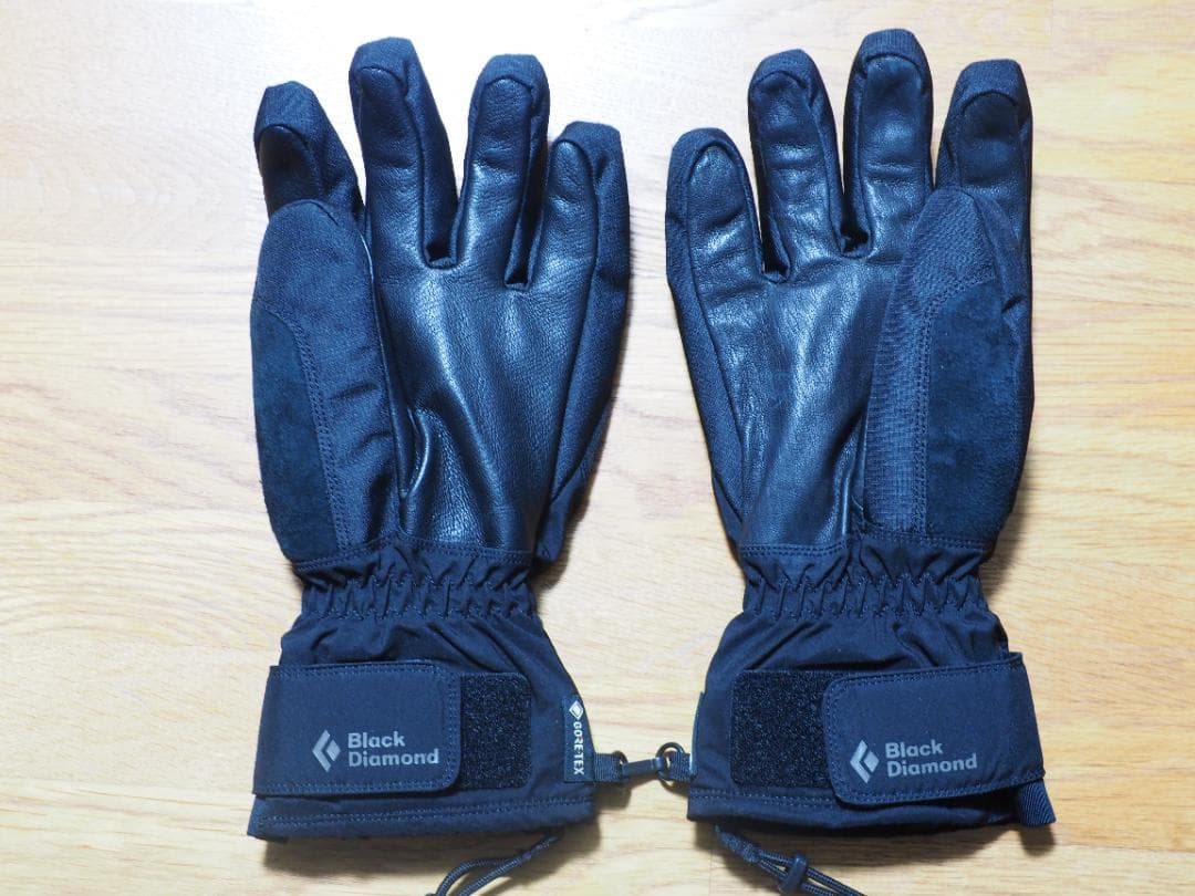  GORE-TEXグローブ MISSION LT