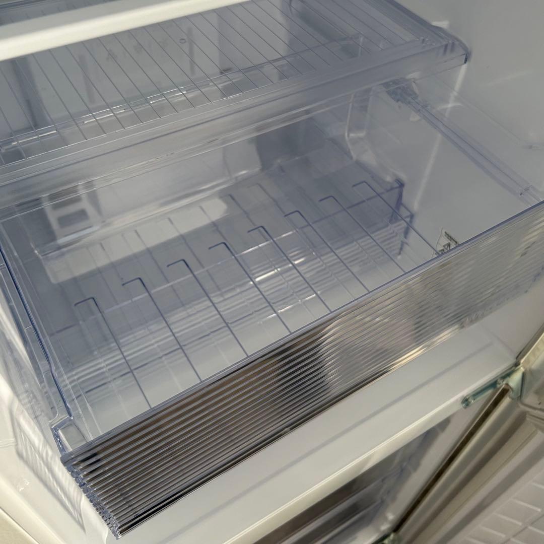 都内23区送料無料❗️SHARP SJ-PD28K-W プラズマクラスター冷蔵庫✨