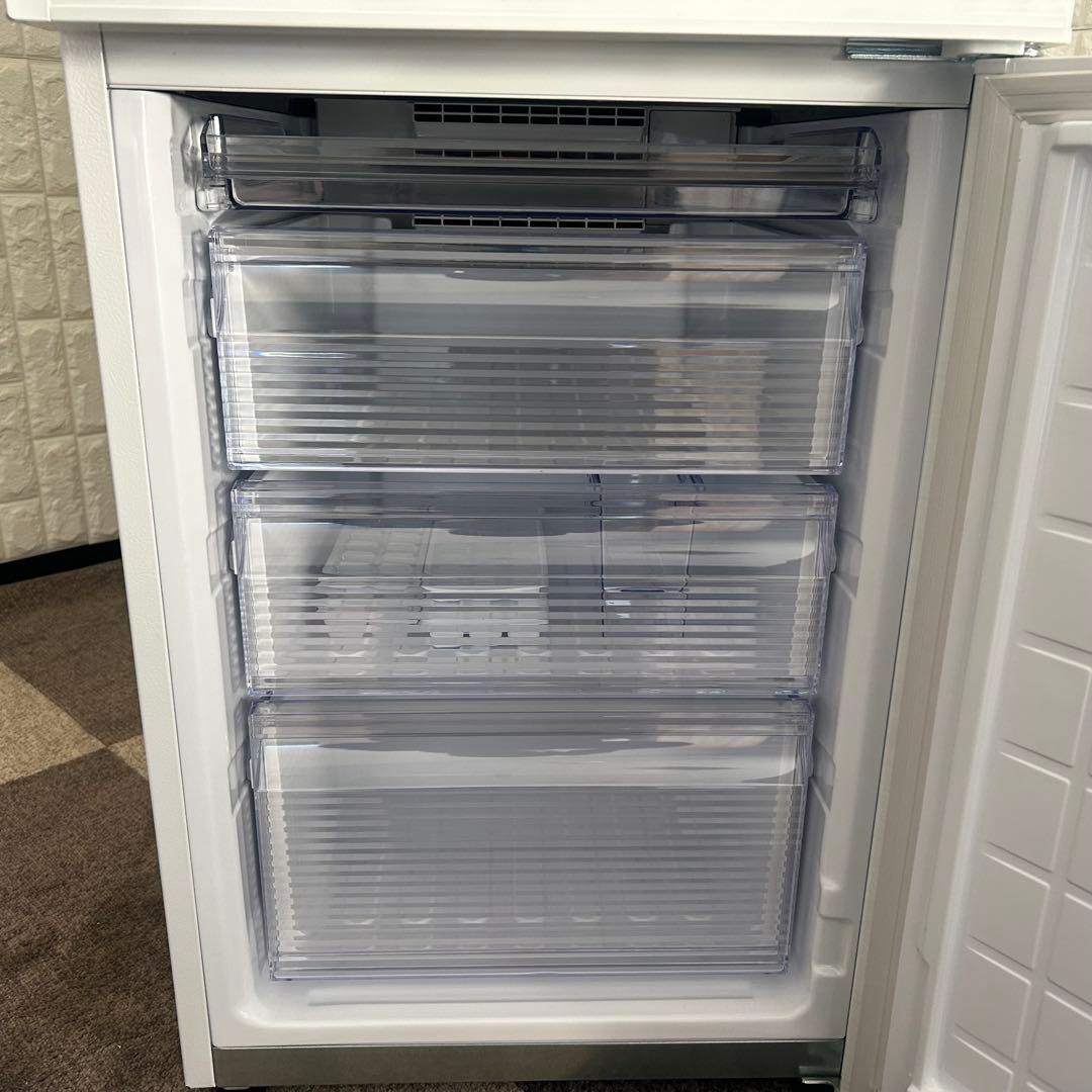 都内23区送料無料❗️SHARP SJ-PD28K-W プラズマクラスター冷蔵庫✨