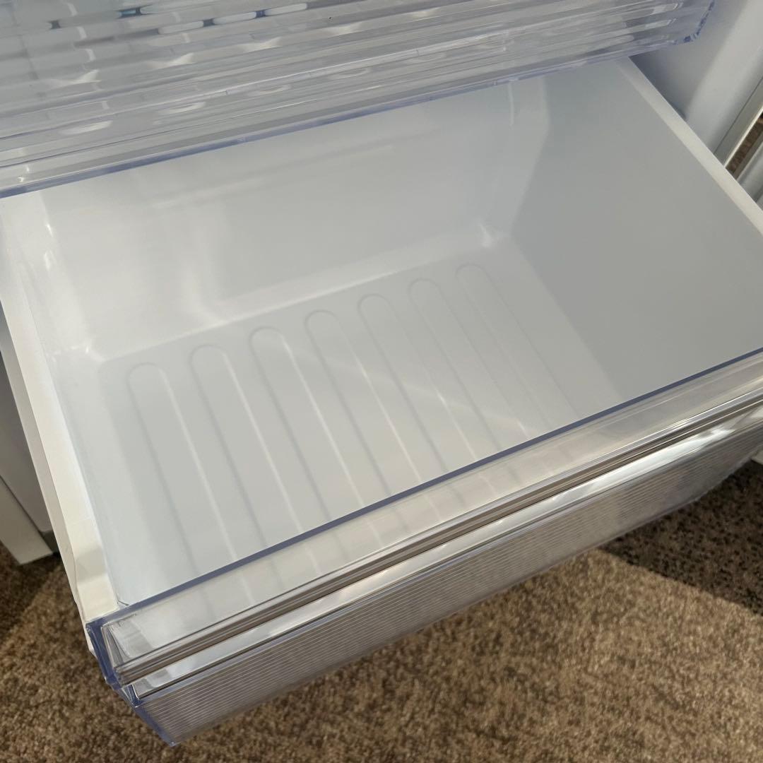 都内23区送料無料❗️SHARP SJ-PD28K-W プラズマクラスター冷蔵庫✨