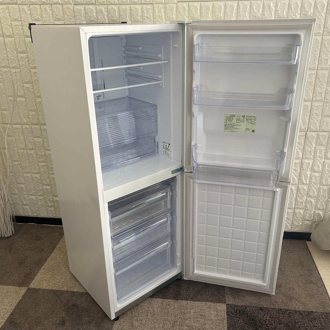 都内23区送料無料❗️SHARP SJ-PD28K-W プラズマクラスター冷蔵庫✨
