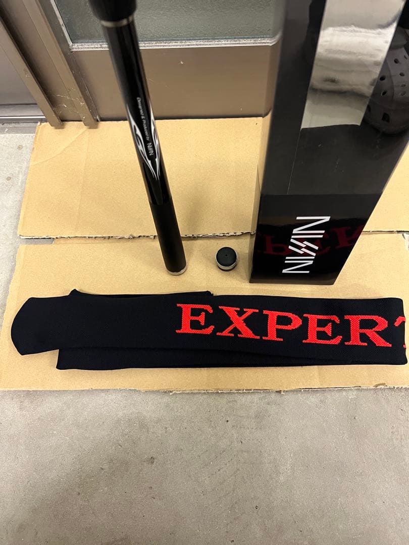 宇崎日新　INGRAM ISO BLACK CHASER 1-530