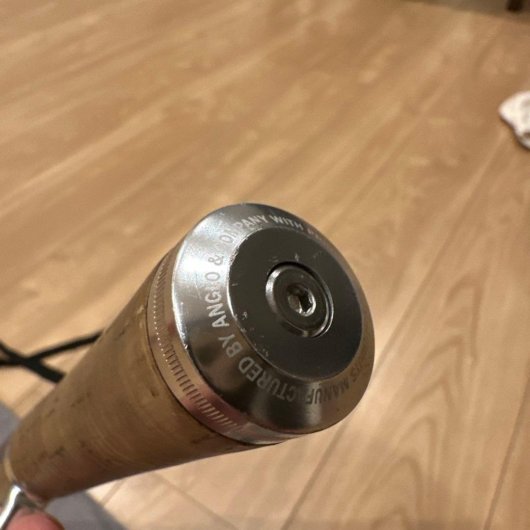 アングロ＆カンパニー パラゴン G500 ベイト