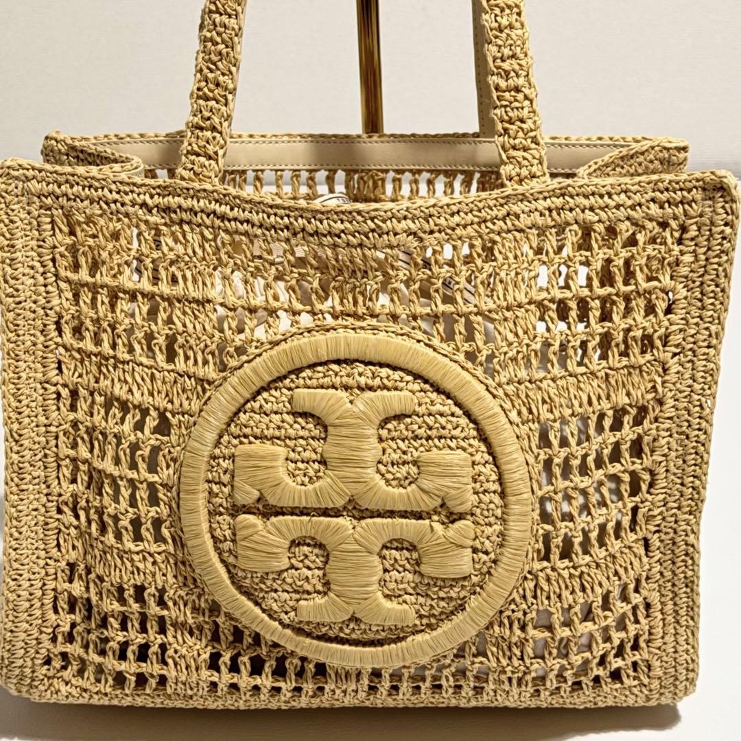 Forever様用トリーバーチエラハンドクロシェスモールトート24年製