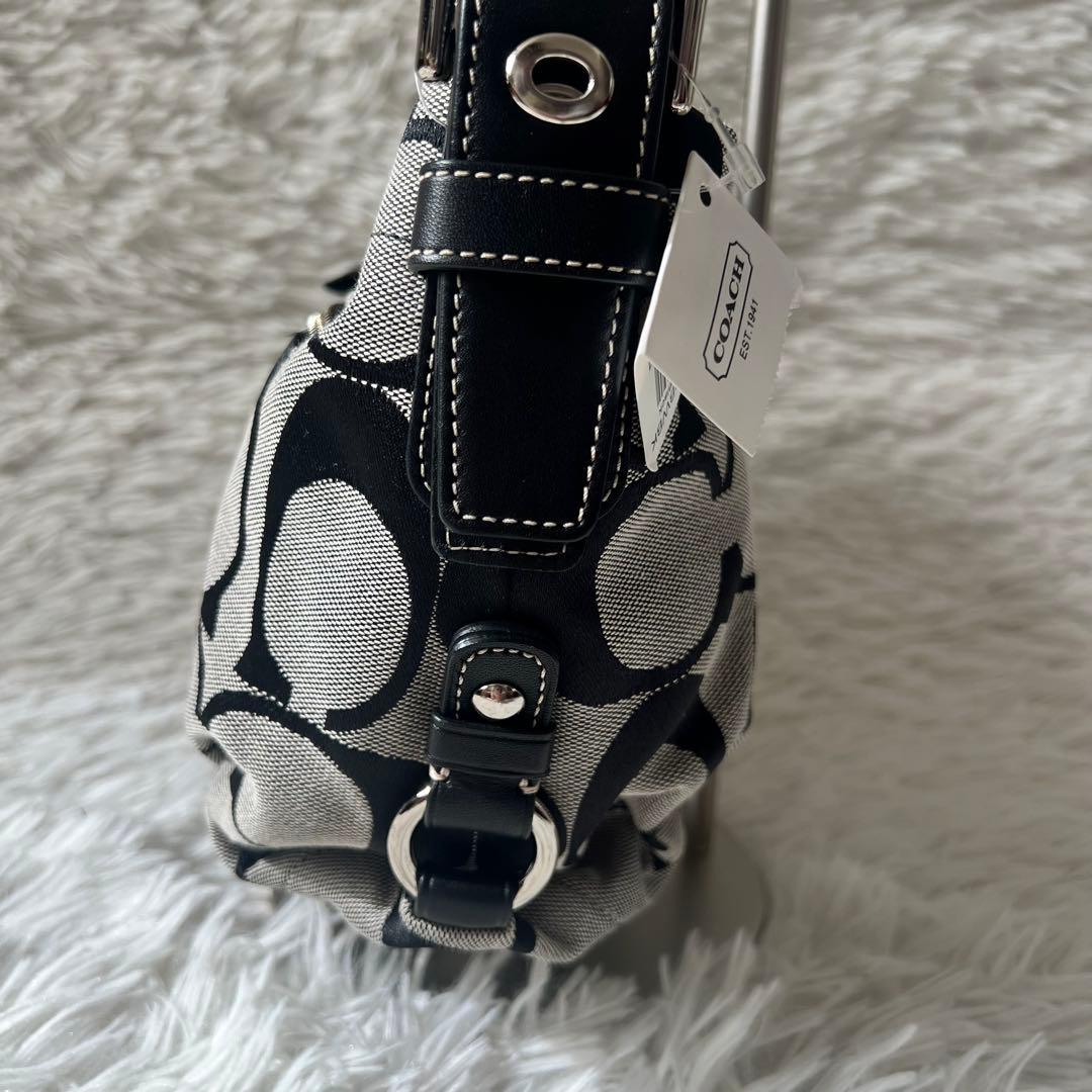 【新品タグ付き】COACH コーチ ワンショルダー ショルダーバッグ 2way