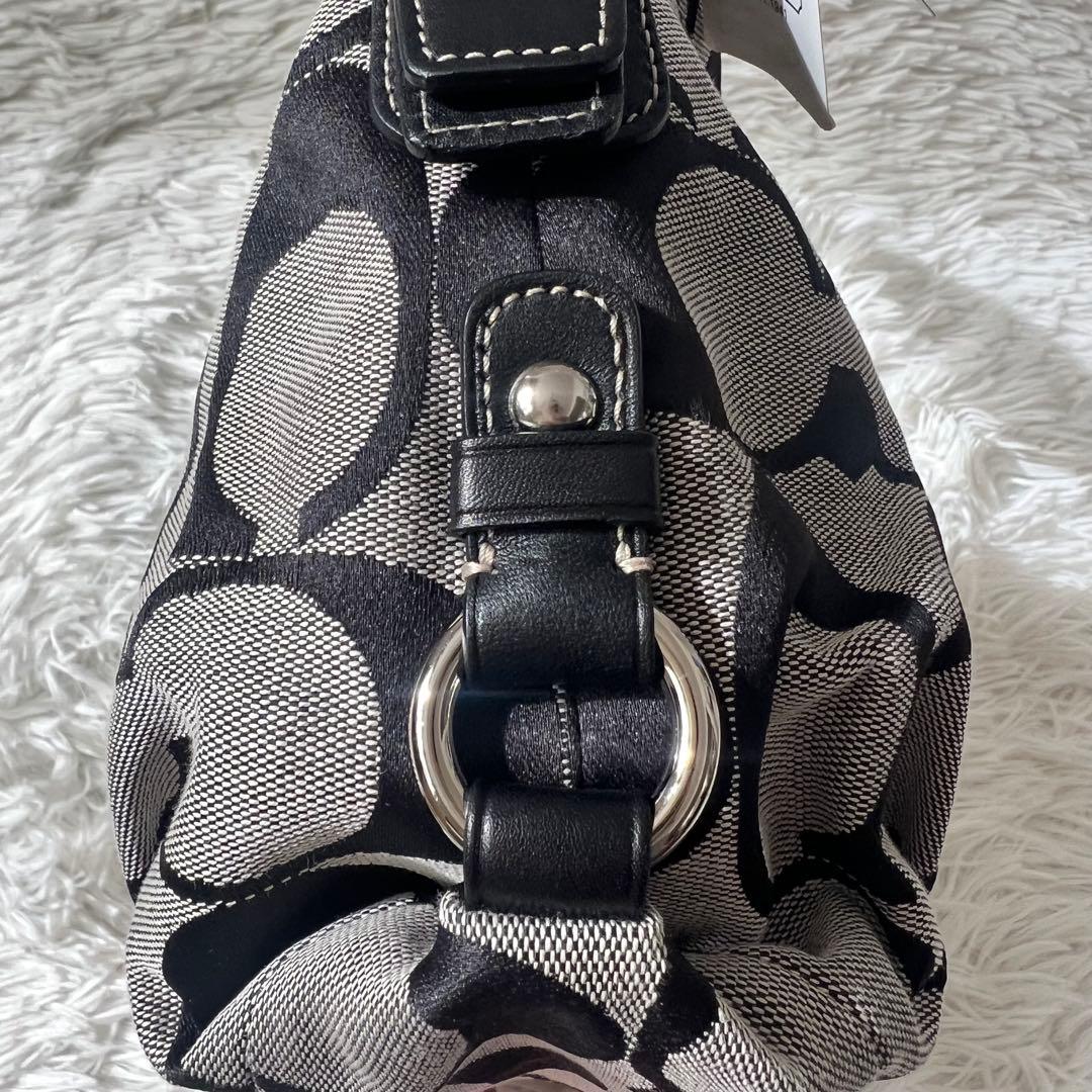 【新品タグ付き】COACH コーチ ワンショルダー ショルダーバッグ 2way