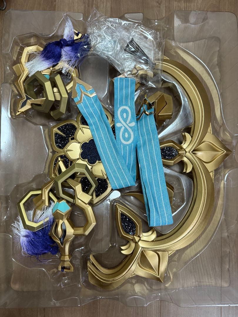 【三分妄想】原神 放浪者 コスプレ 笠