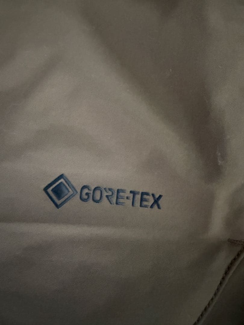 ボルコム ビブパンツ Rain Gore-Tex Bib Overall