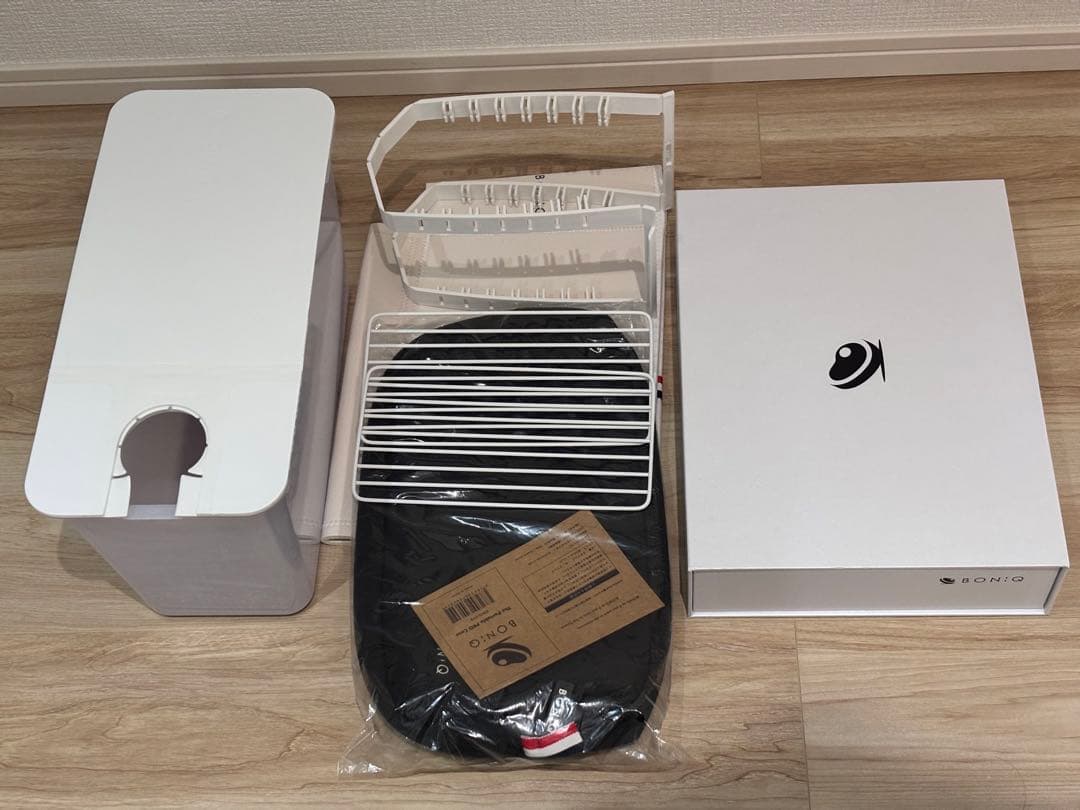 ボニーク 3.0 バルクアップコンテナ フルセット