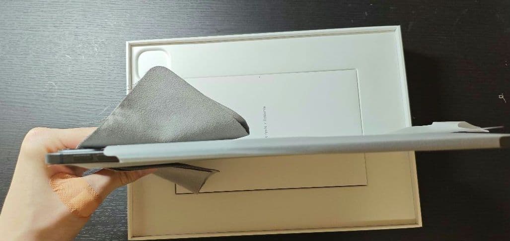 iPad本体 iPad Pro M5