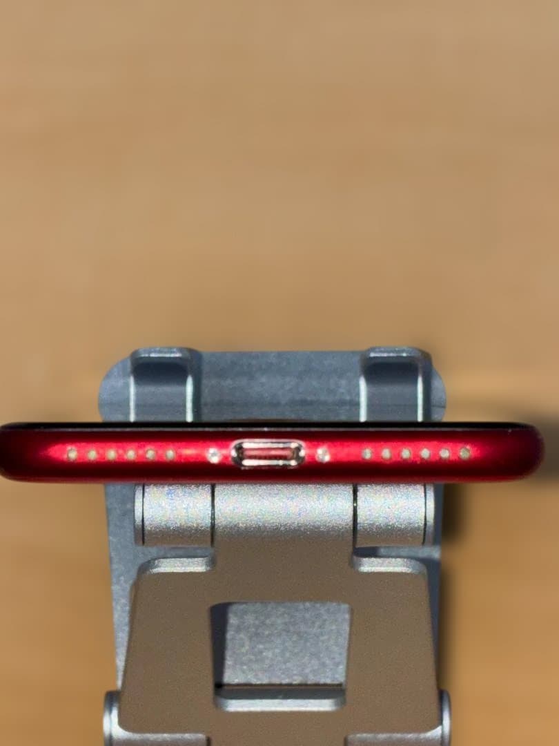 Apple iPhone SE(第2世代) レッド SIMフリー 128GB