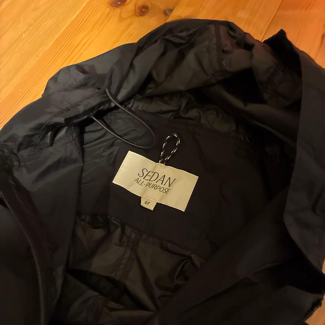 ジャケット・アウター SEDAN ALL PURPOSE SUPER LIGHT ANORAK