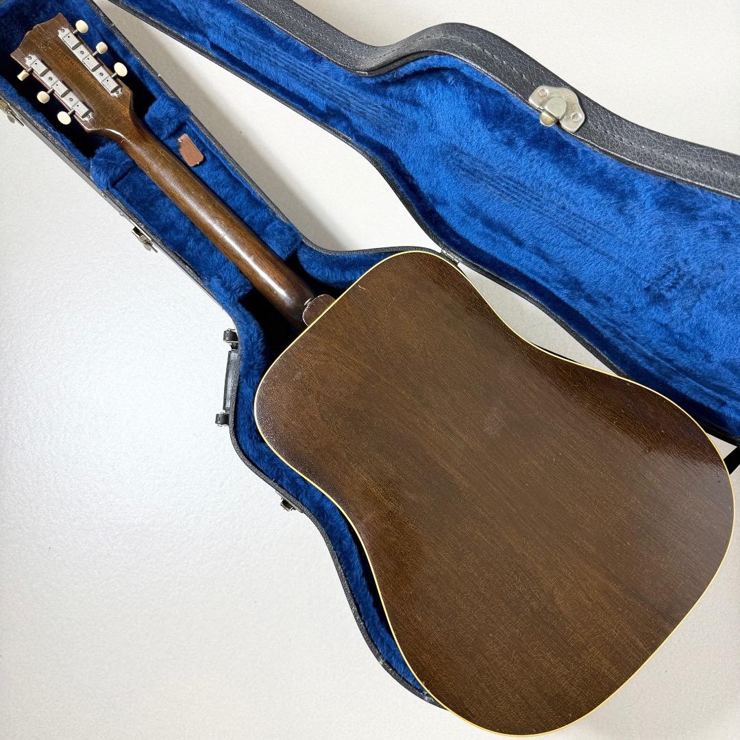 Gibson J-45 1969年製 USA製 アジャスタブル ブリッジ J45