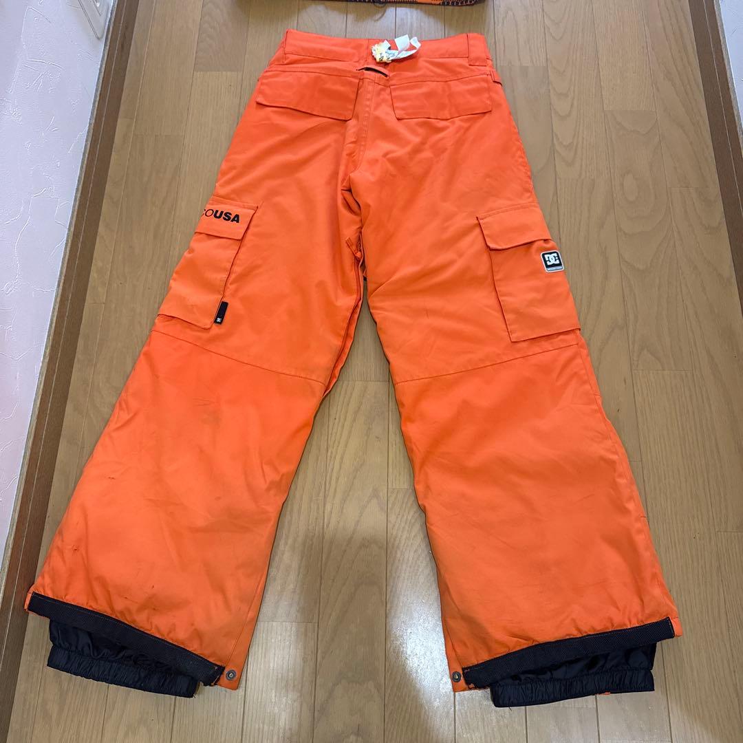 DC スノーボードウェア キッズ　130cm〜140cm
