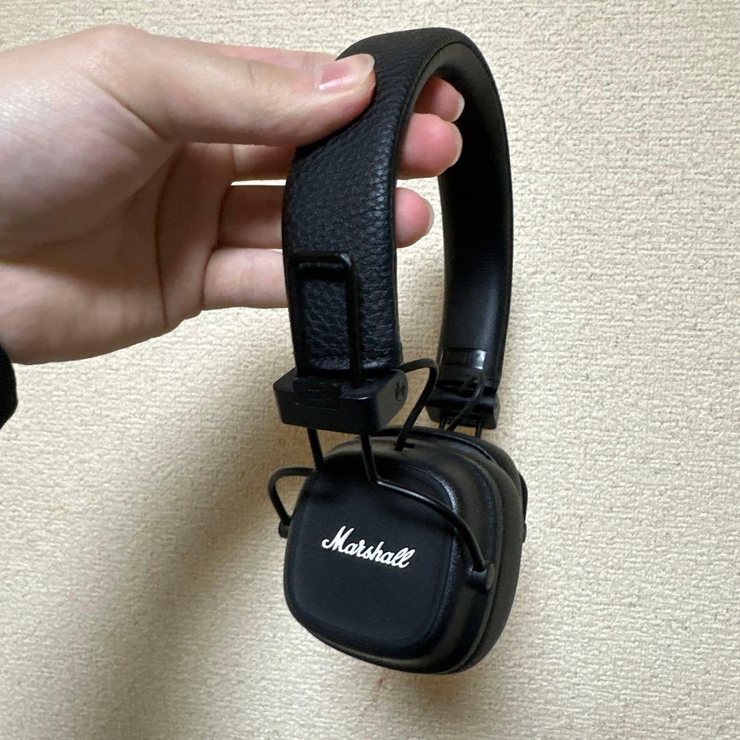 国内正規品　マーシャル Marshall Major IV black
