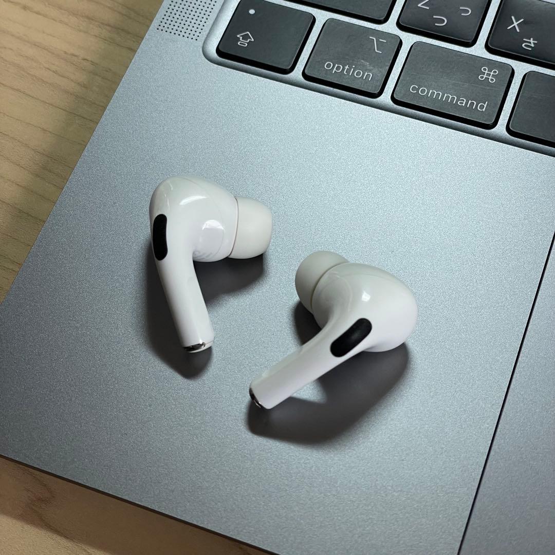 AirPods Pro 第1世代 Lightning 純正付属品完備