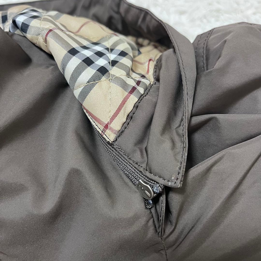 BURBERRY BLACK LABEL ミリタリーコート モッズコート L