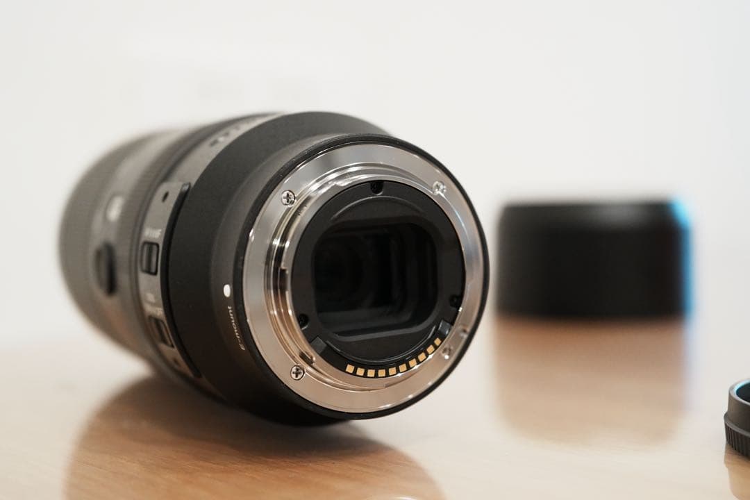 SONY E 70-350mm F4.5-6.3 G OSS ズームレンズ