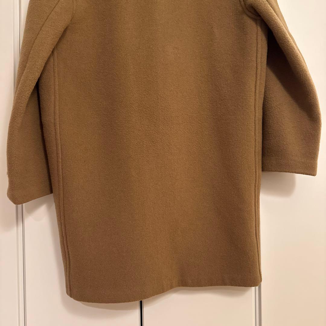 BURBERRYバーバリー 英国製 ダッフルコート ノバチェック サイズXL相当