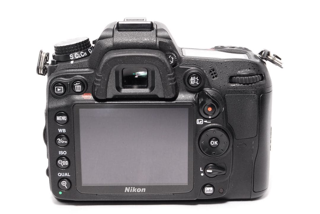 ◆Nikon D7000◆初めてのハイアマチュア機◆一眼レフカメラ◆すぐ使える◆