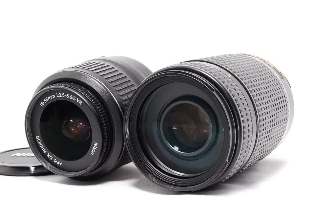 ◆Nikon D7000◆初めてのハイアマチュア機◆一眼レフカメラ◆すぐ使える◆