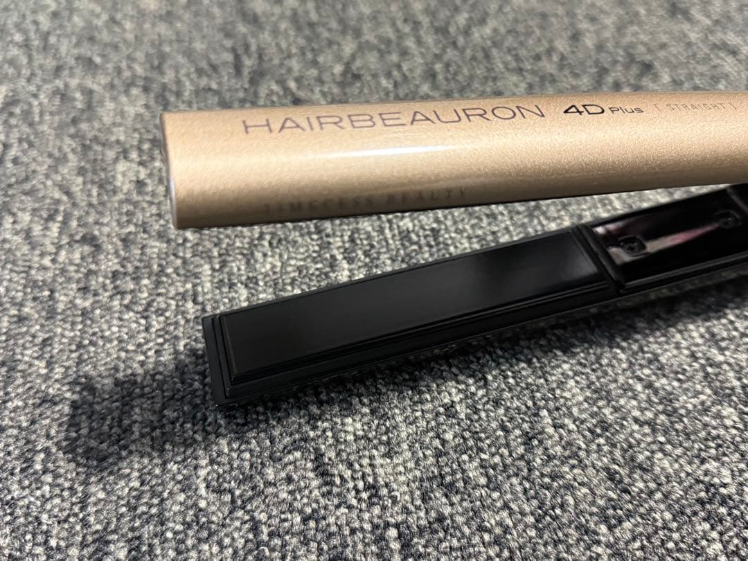 【ほぼ未使用】 リュミエリーナ ヘアビューロン 4D Plus ストレート