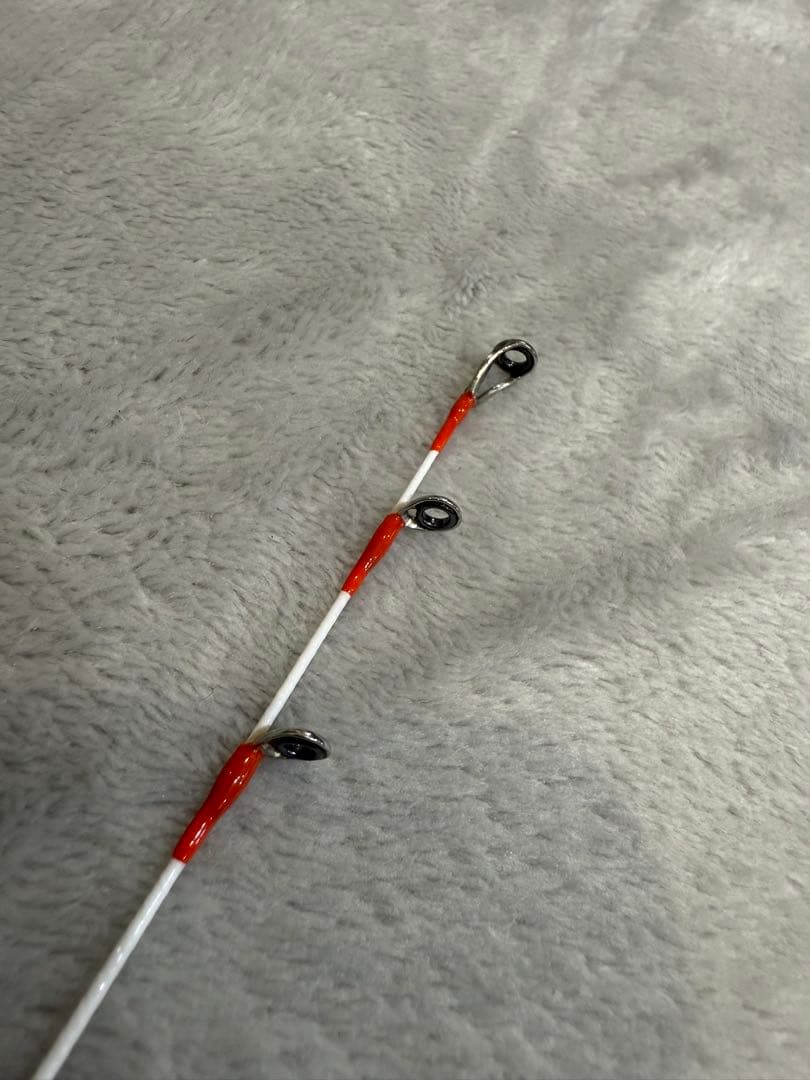 船竿 ダイワ DAIWA アナリスター マルイカ S/MH-150 船竿