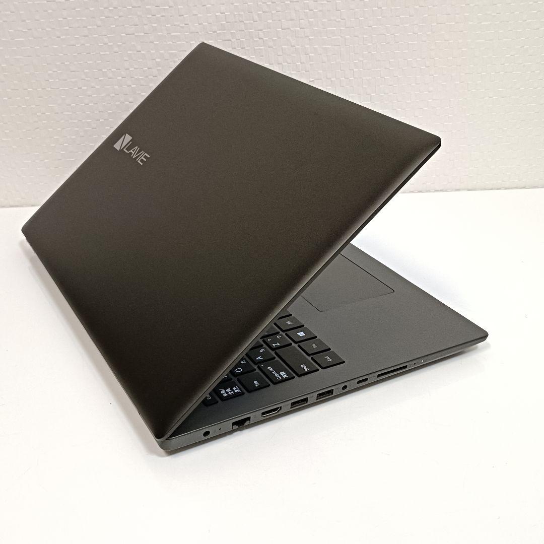 NEC Core i7 SSD 8GB Windows11 フルHD ノートPC