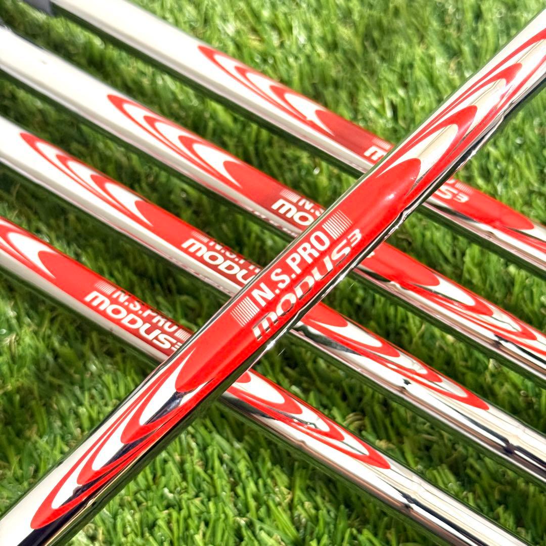 【美品】TaylorMade P790 アイアンセット 5本セット 2023