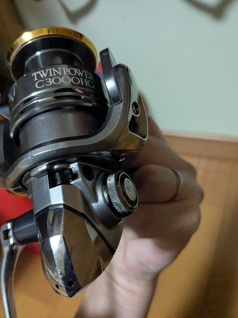 【ジャンク品】11 ツインパワー　C3000HG