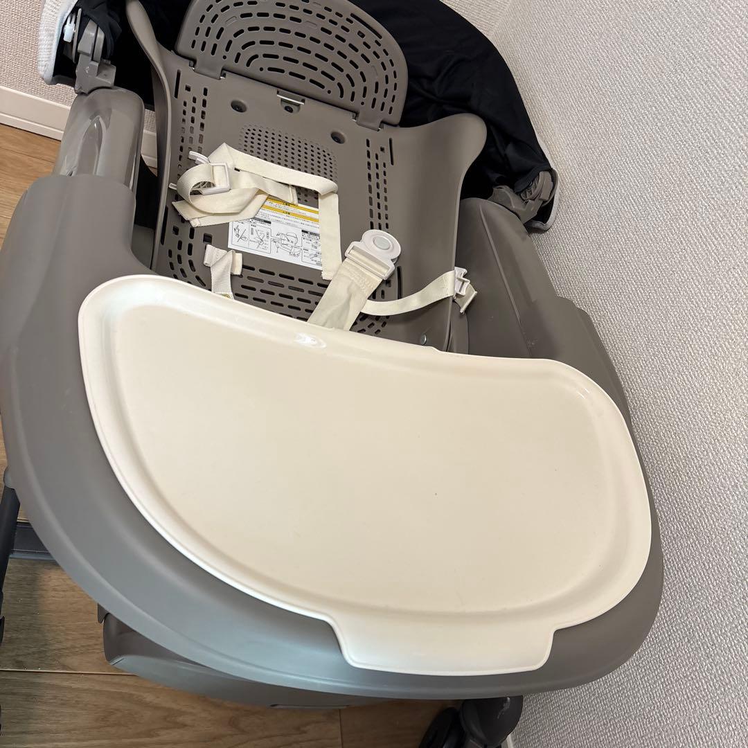 コンビ 電動ハイローチェア ネムリラ AUTO SWING BEDi Long